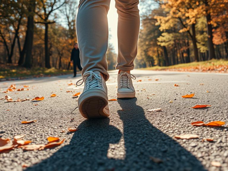 Ep. 5 – Put Your Shoes on and Keep&nbsp;Walking