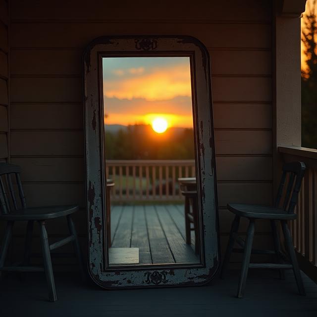 S2 Ep8: The Mirrors We Live By